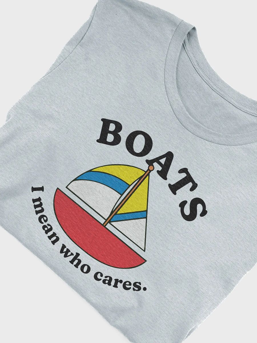 Boats / Unisex product image (4)
