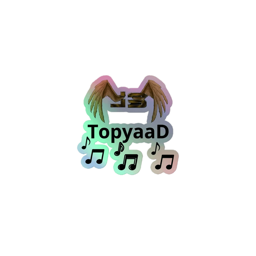 LS Wings Holographic Sticker Set product image (1)