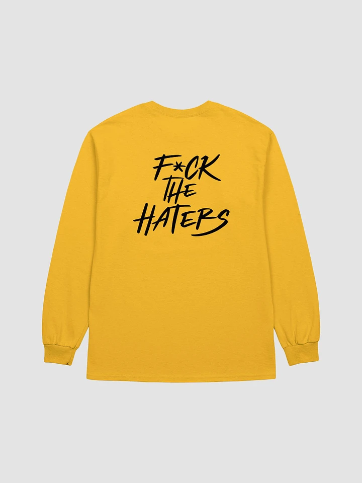 F the haters long sleeve product image (10)
