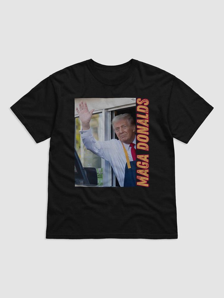 Maga Donalds Unisex Shirt product image (2)