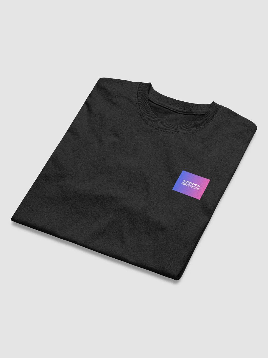 ATSNICK Gradient Tee product image (41)
