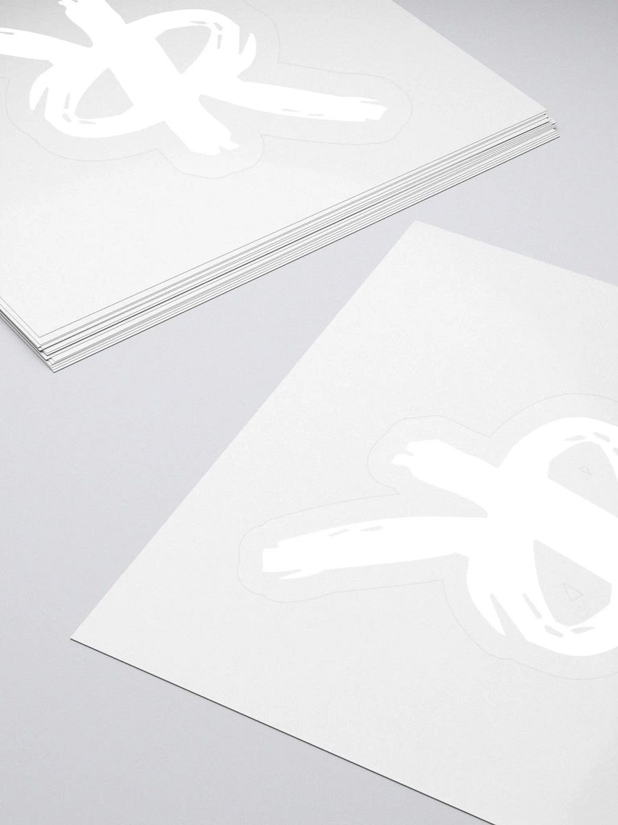 Rutra Sticker White product image (4)