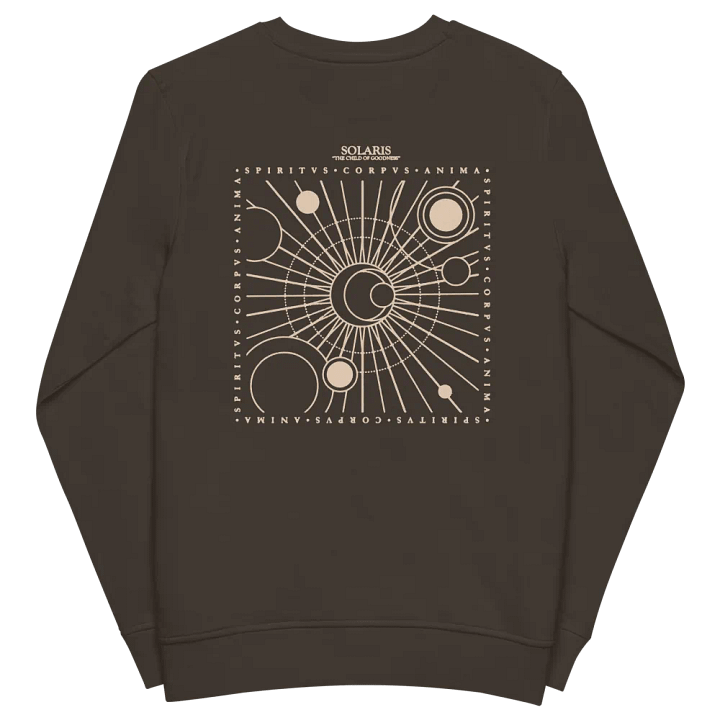 Solaris Premium Crewneck product image (2)