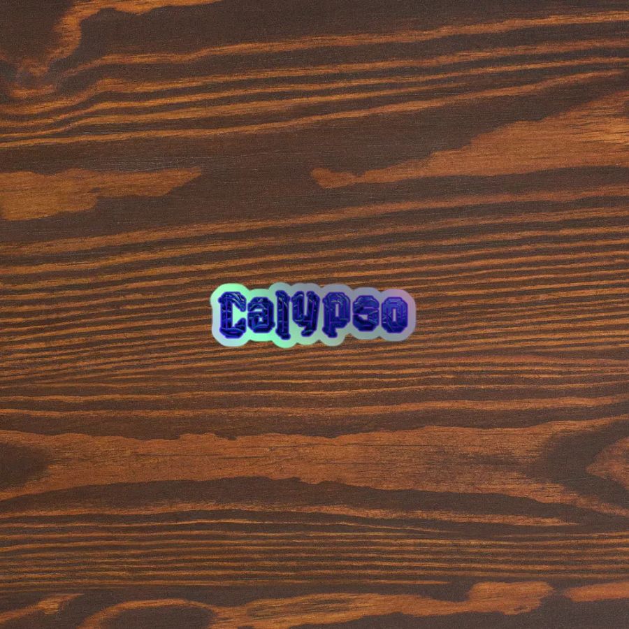 Calypso Logo Sticker product image (5)