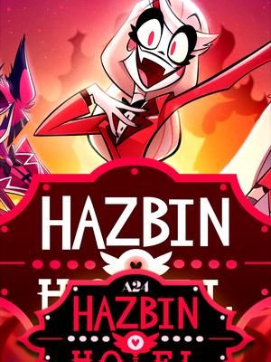 Hazbin Hotel Is GREAT! #hazbinhotel #hazbinhoteledit #hazbinhotelamazonprime #hazbinhotelseries #hazbinhotelamazon #hazbinhotelcharlie #hazbinhotelalastor #hazbinhotelhusk #amazonprime #amazonprimevideo #amazonprimeseries #a24 #a24filmproductions #a24series #hazbinhotela24 #animation #cartoon #adultcartoons