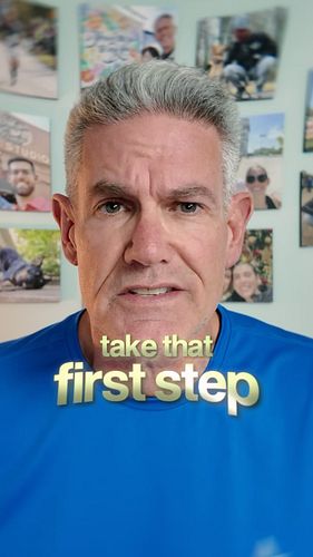 When the “don’t want tos” creep in, Mel Robbins said it best: 5 4 3 2 1…GO!!

Don’t listen, just take action. You can do it! ...