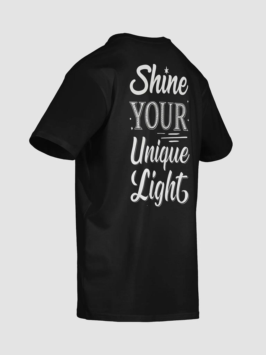 Shine Your Unique Light – Lady Gaga Inspired T-Shirt for True Little Monsters | Wear Your Brilliance, Be Unstoppable product image (8)
