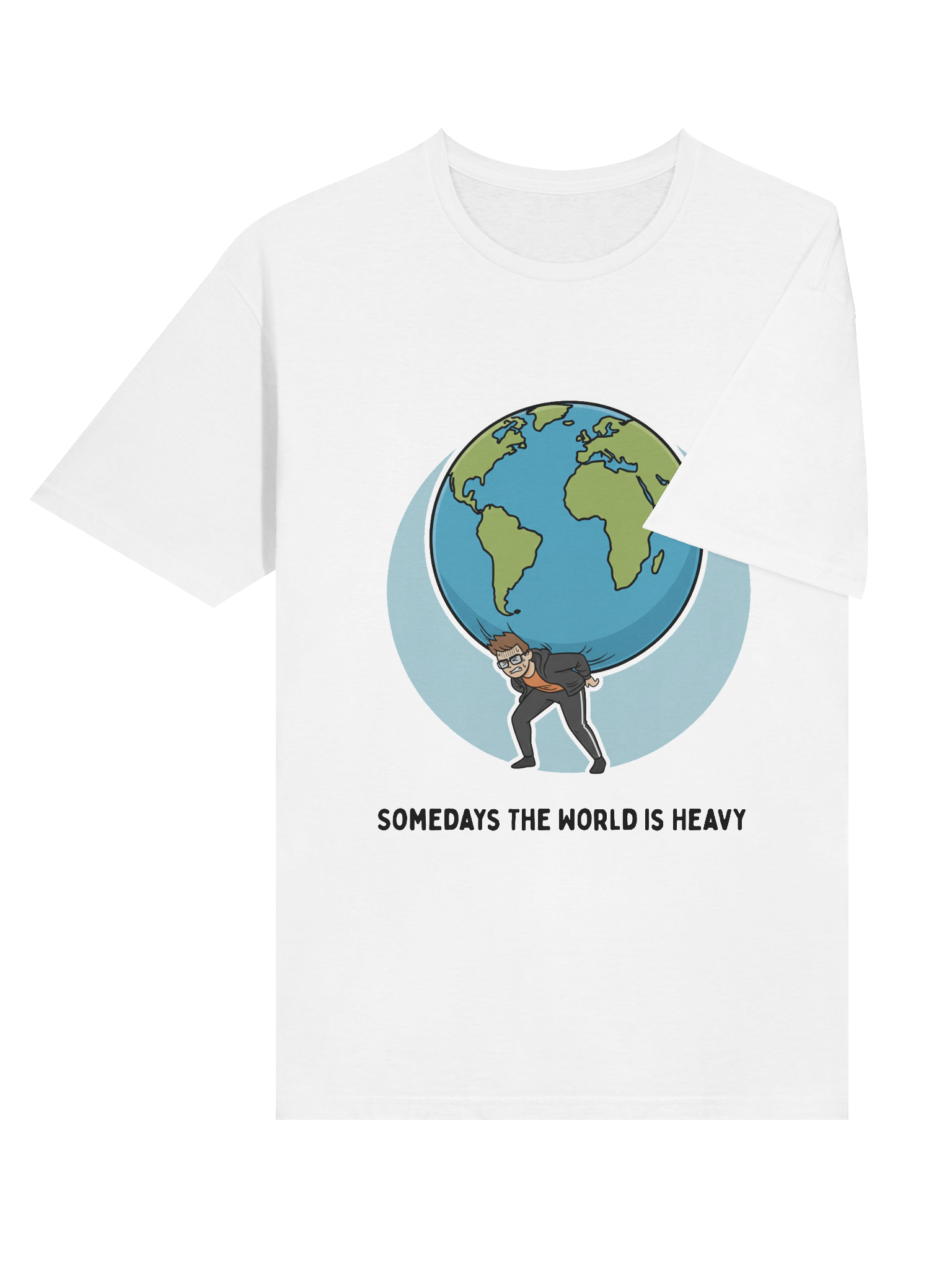 Weight Of The World Tee product image (6)