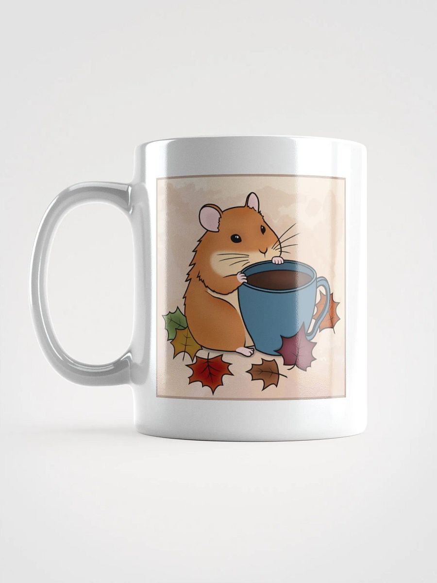 Coffee Hamster Mug product image (6)