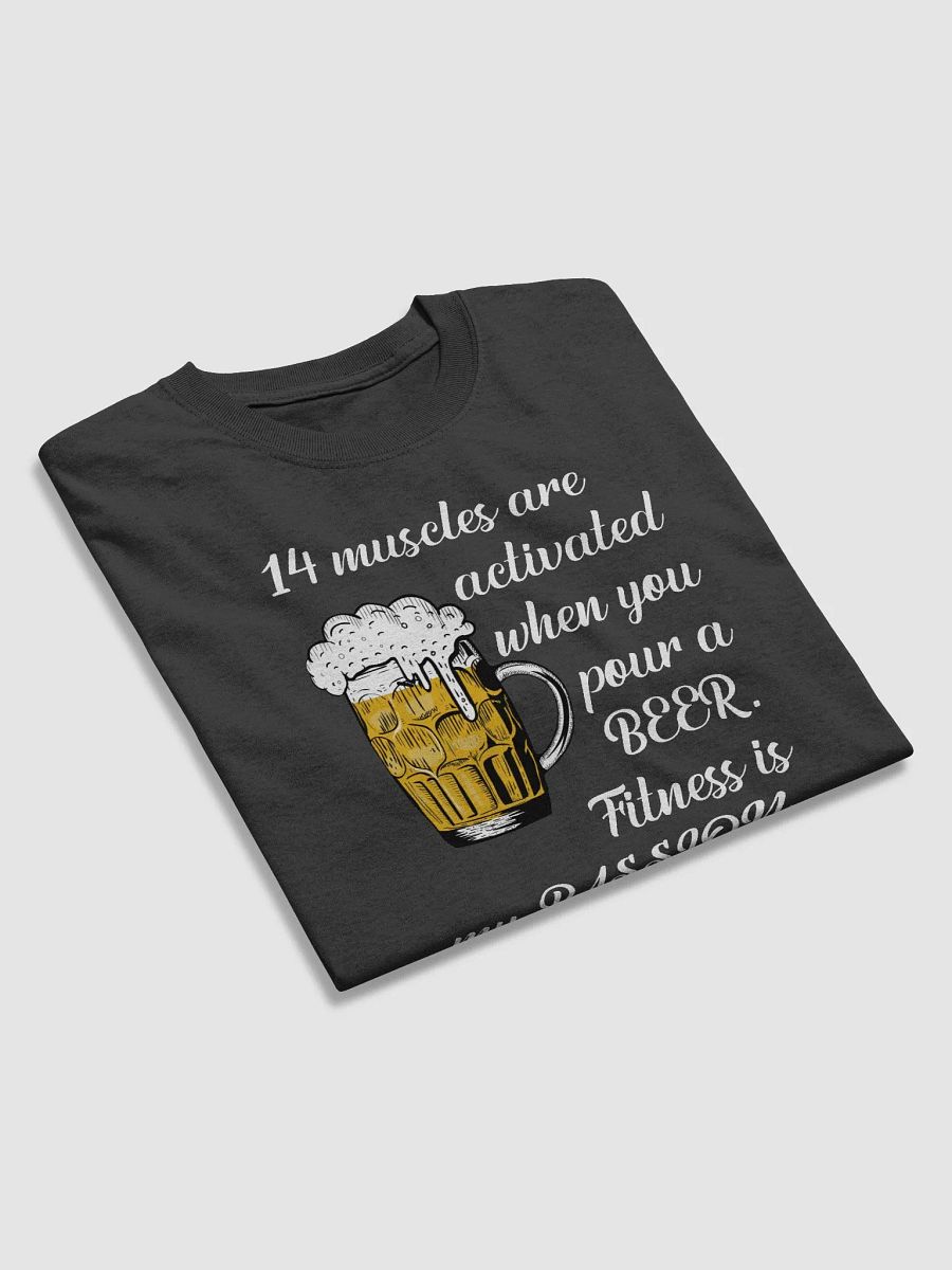 14 Muscles activated when you pour a Beer. product image (16)