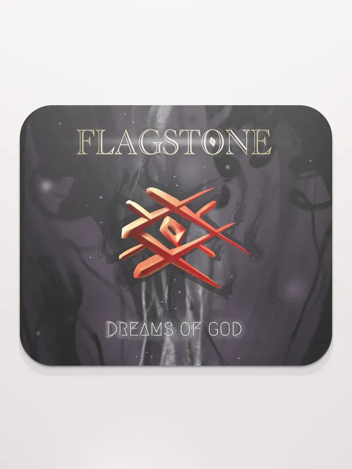 Flagstone: Dreams of God Mouse Pad product image (2)