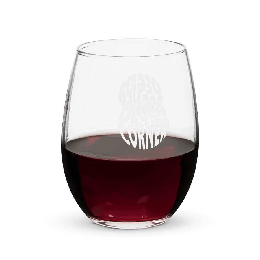 Degen Wine Glass product image (8)