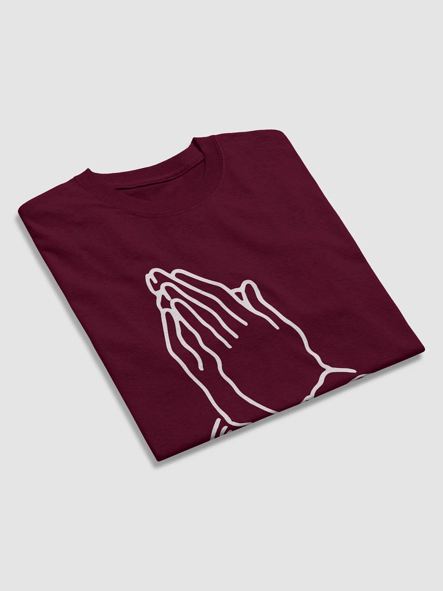 PRAYING - SHIRT product image (4)