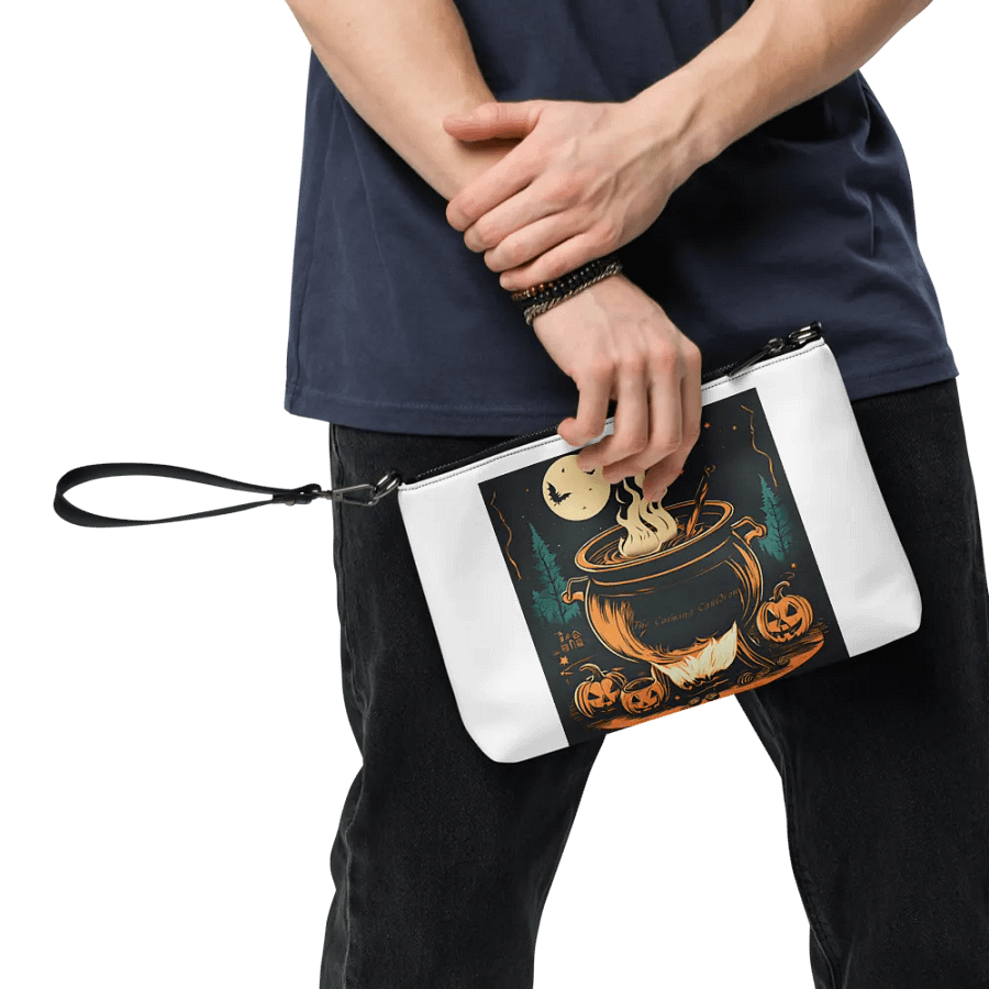 Calming Cauldron Print Crossbody Bag product image (8)