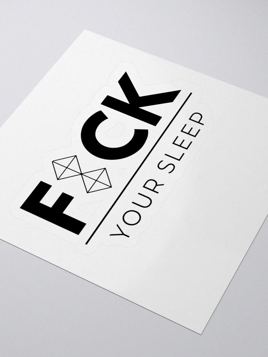 FYS Sticker product image (3)
