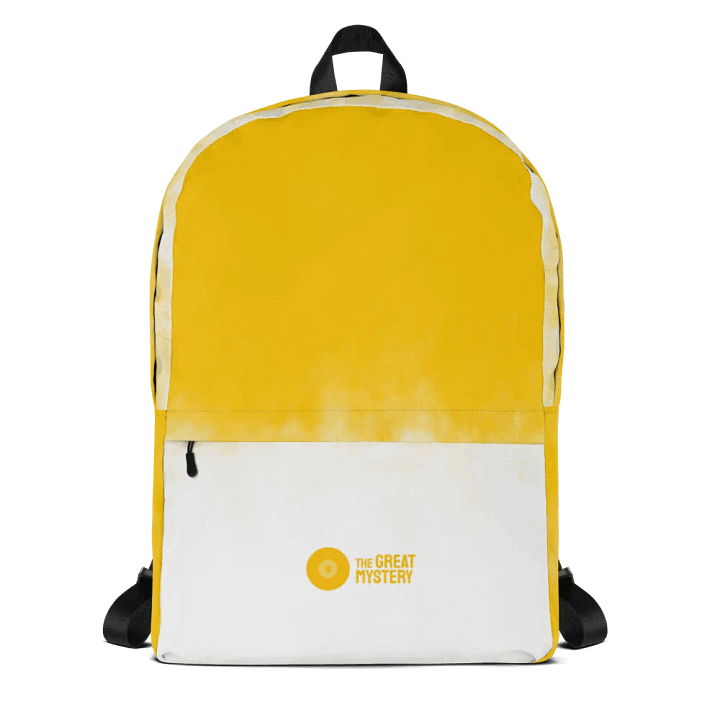 The Great Mystery Backpack product image (2)