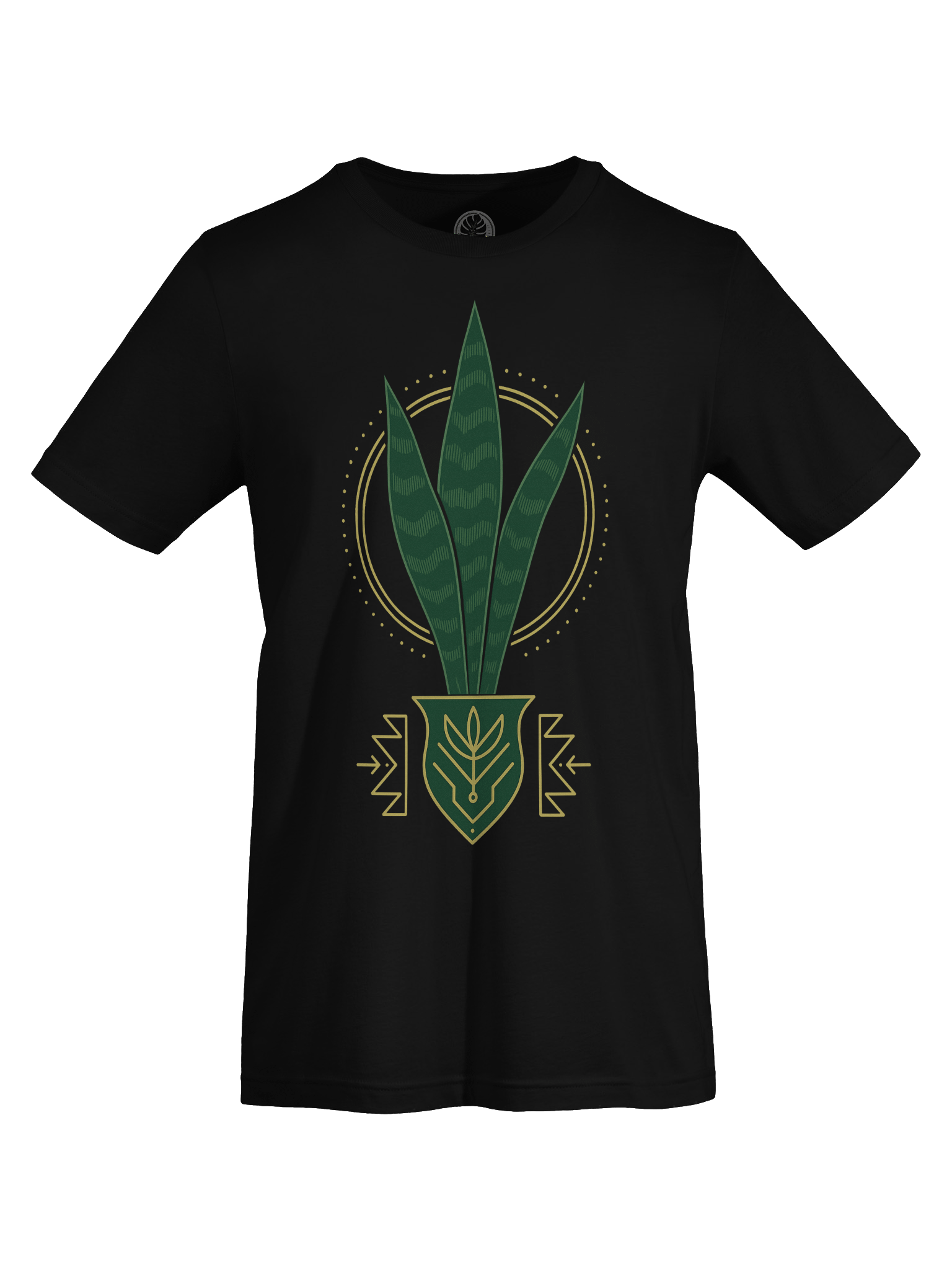 Snake Plant T-Shirt product image (7)