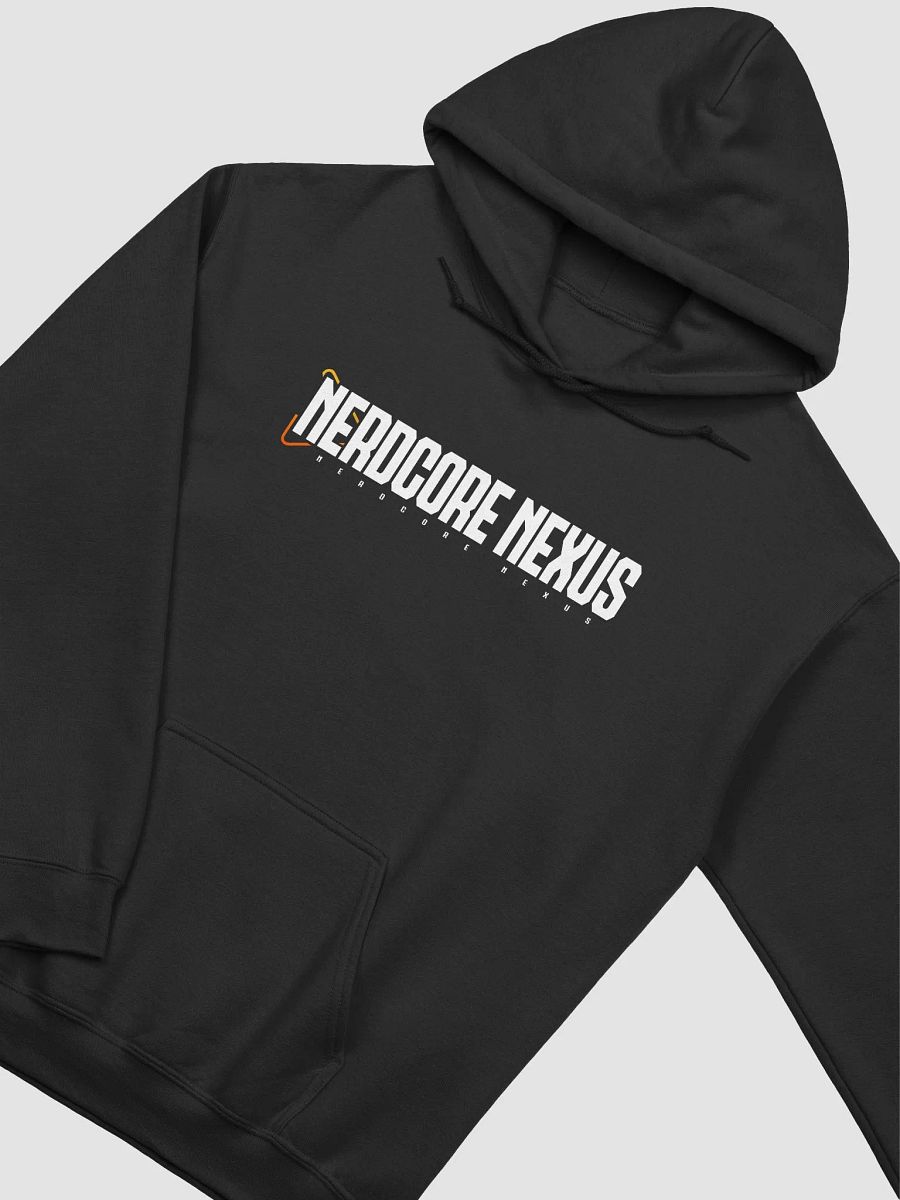 Nerdcore Nexus Logo Hoodie product image (3)