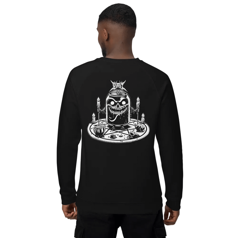 BVRNT Grape Soda long sleeve product image (12)