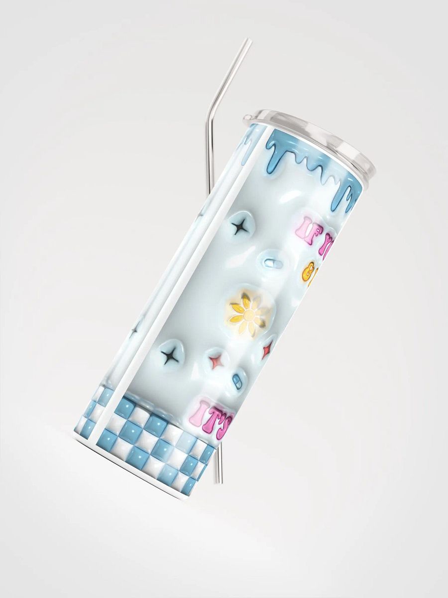 Meds Mood Tumbler: Sip Your Prescription for Happiness! product image (10)