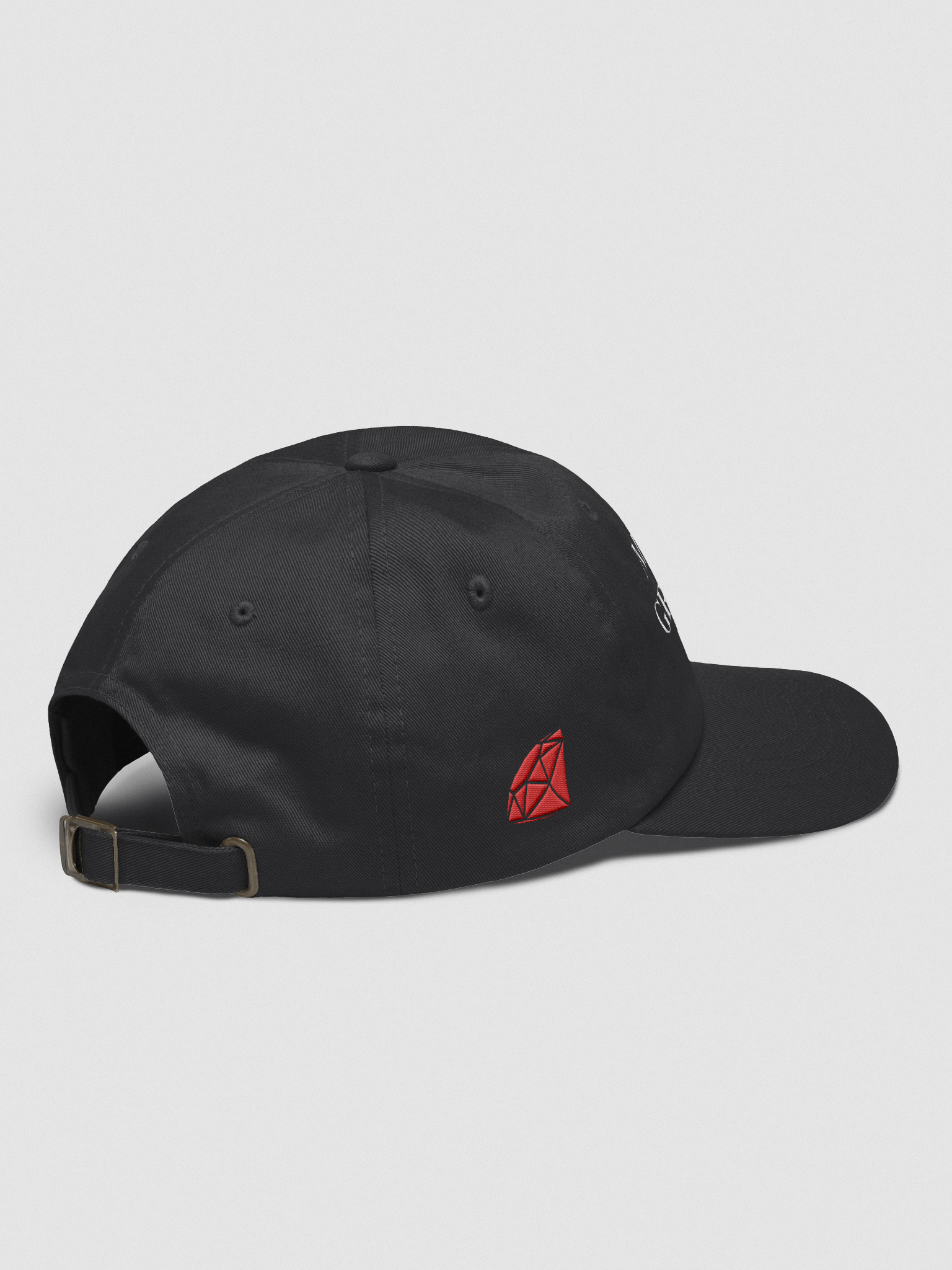 MAKE RUBY GREAT AGAIN CAP – 100% Cotton product image (14)