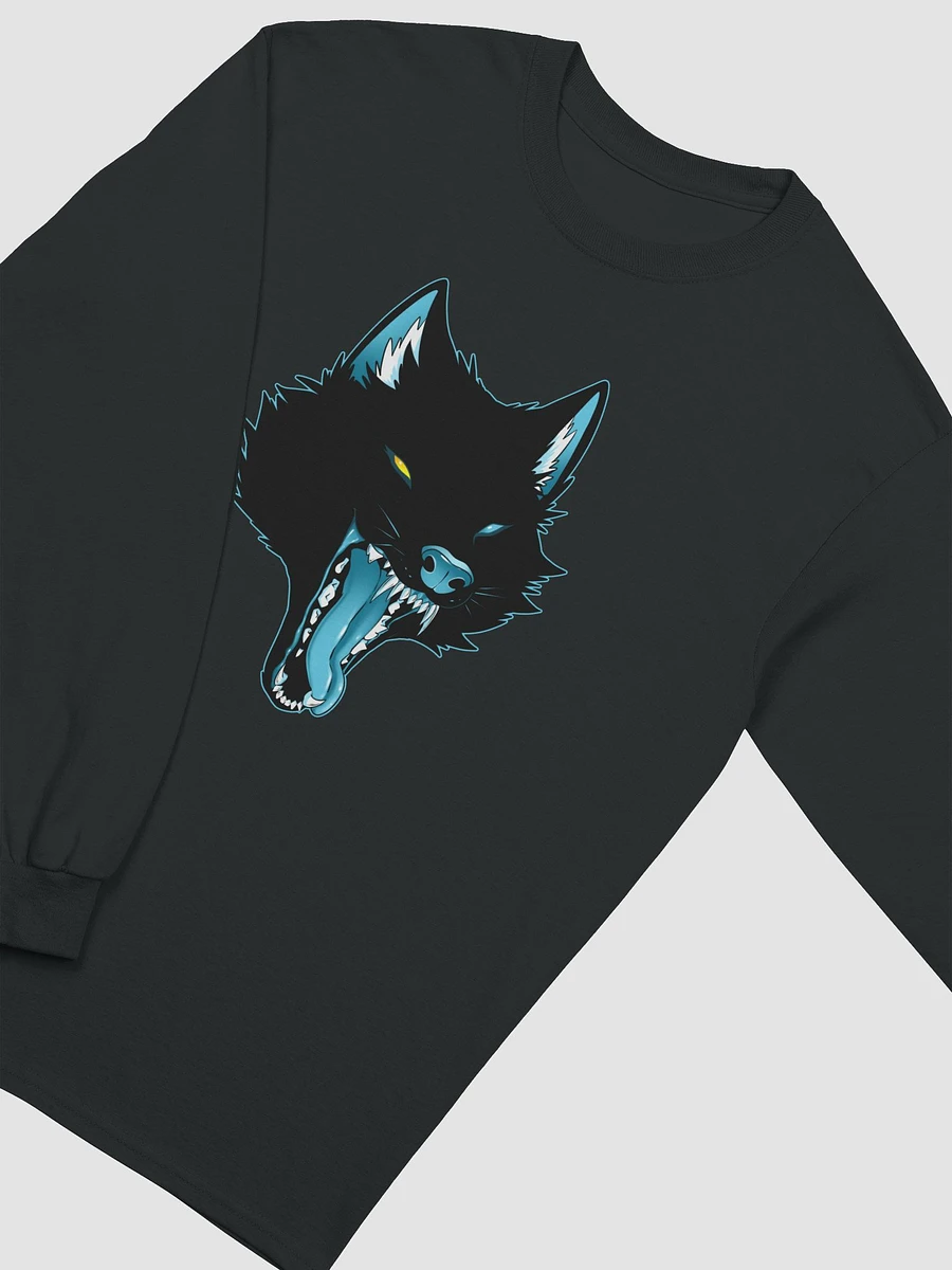 Feral wolf long sleeve product image (24)