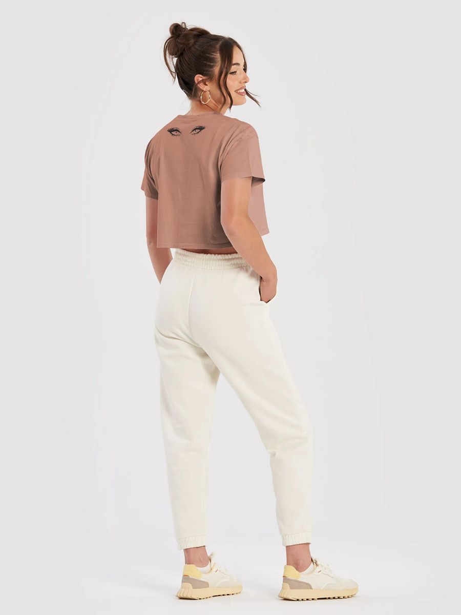 Lash Vision | Womens Crop Top product image (8)