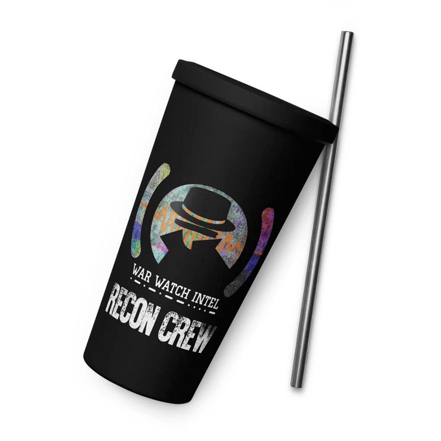 Recon Crew Insulated Tumbler product image (6)