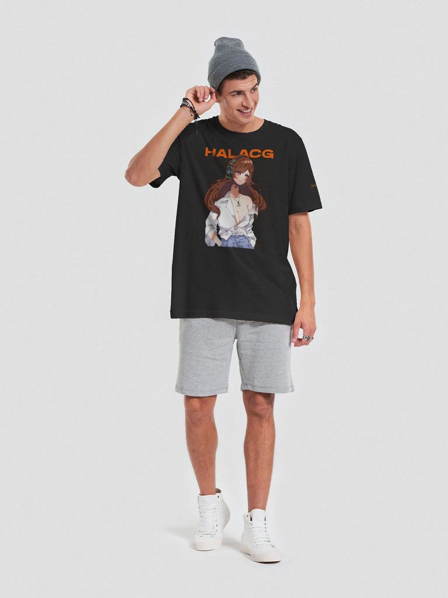 HalaCG Takeout T-Shirt - Unisex (Orange) product image (2)
