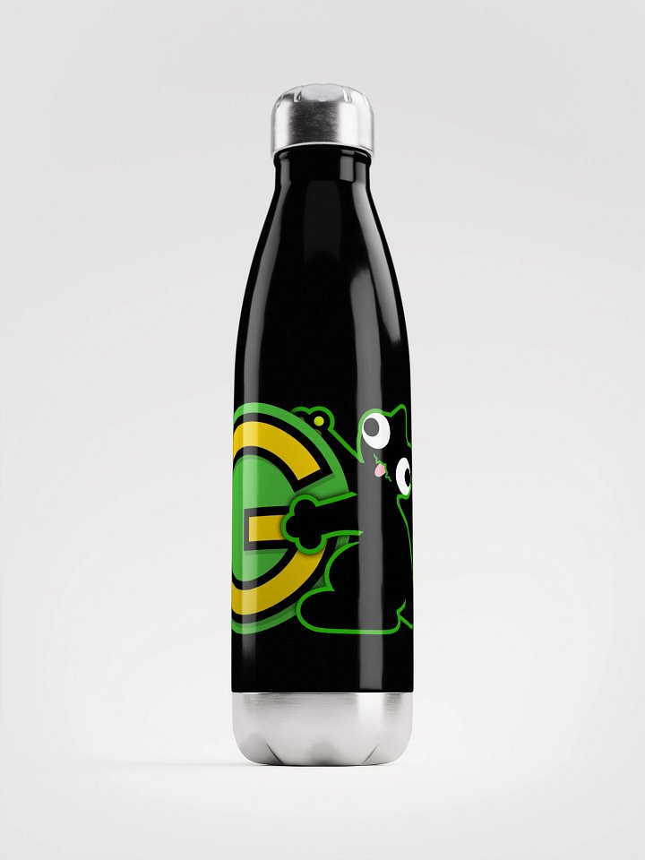 Water Bottle - DerpCat II Holding 2025 Logo product image (2)