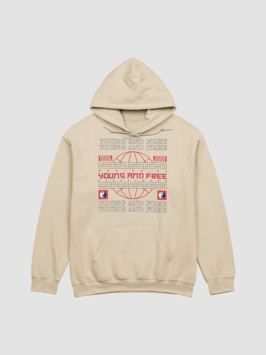 Young and Free product image (1)