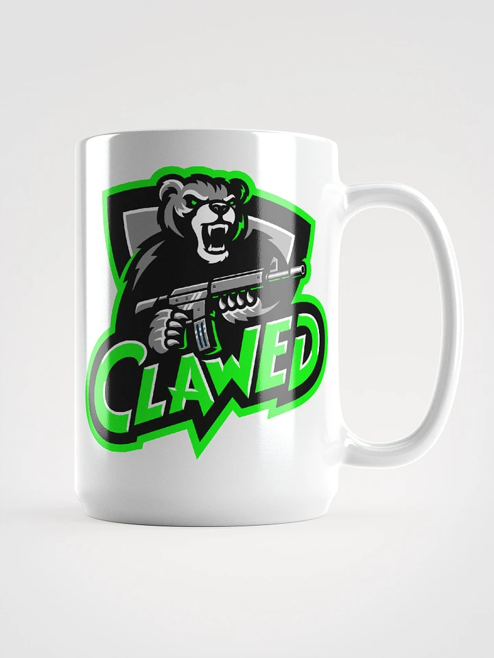 Clawed Mug! product image (1)
