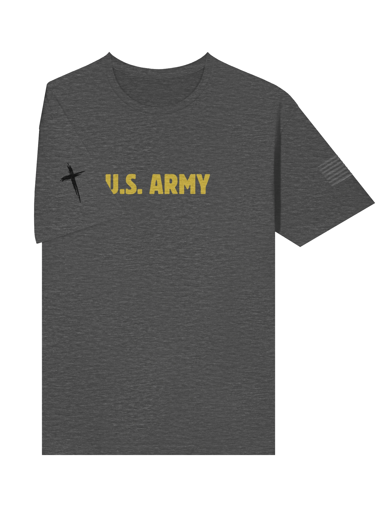 Shield & Valor U.S. Army Unisex T-Shirt product image (15)