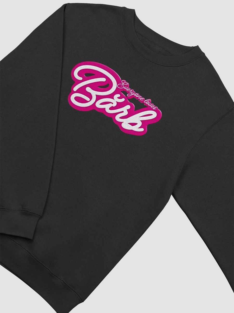Everyone loves Bǎrb Pullover product image (3)