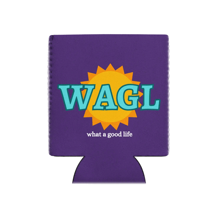WAGL Coozie Purple People Eater product image (2)