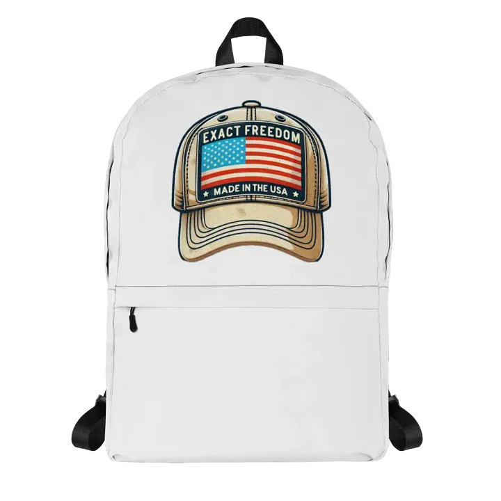 ExactFreedom Backpack product image (1)