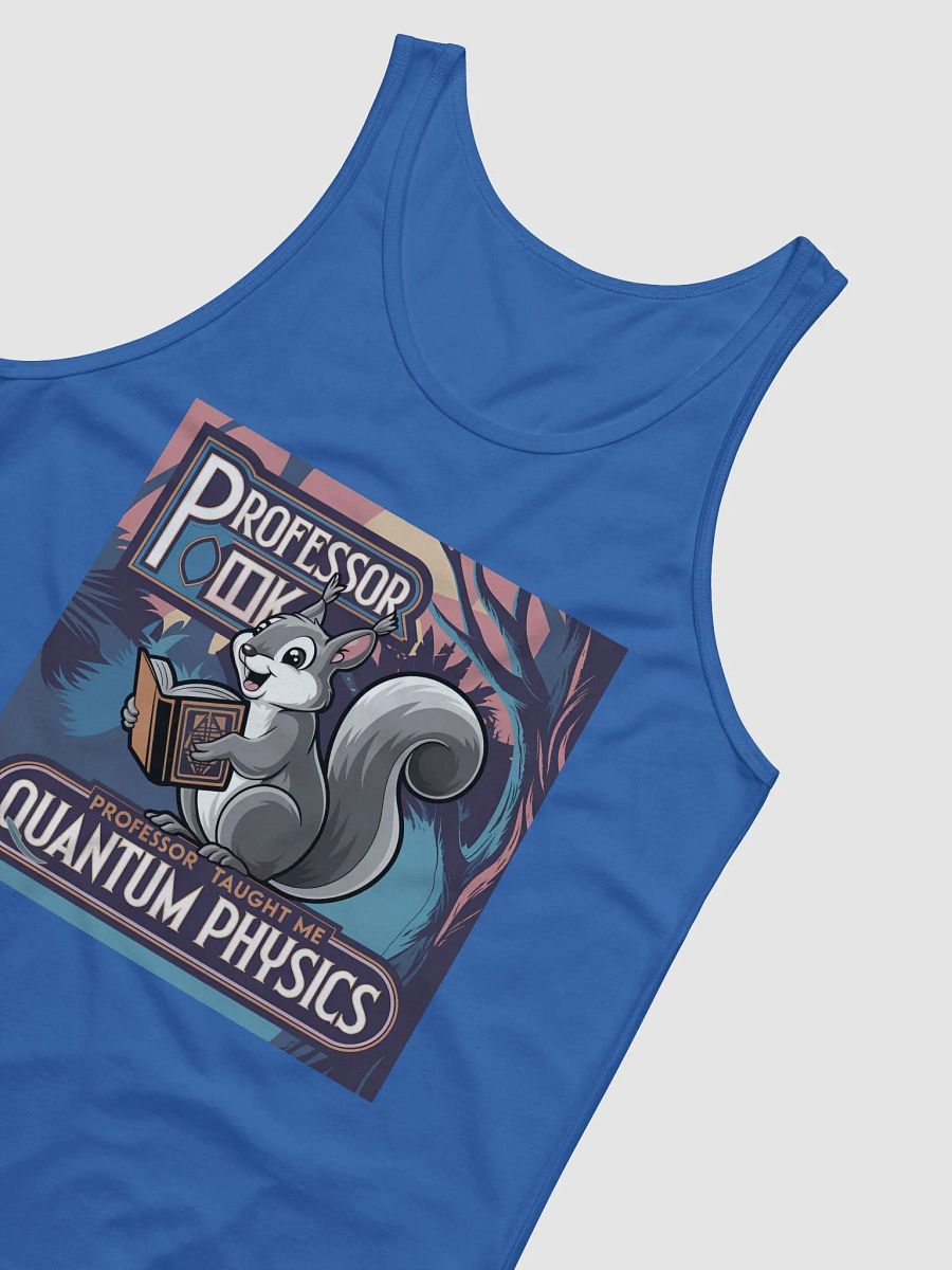 Professor Pook's Quantum Physics Tank product image (4)