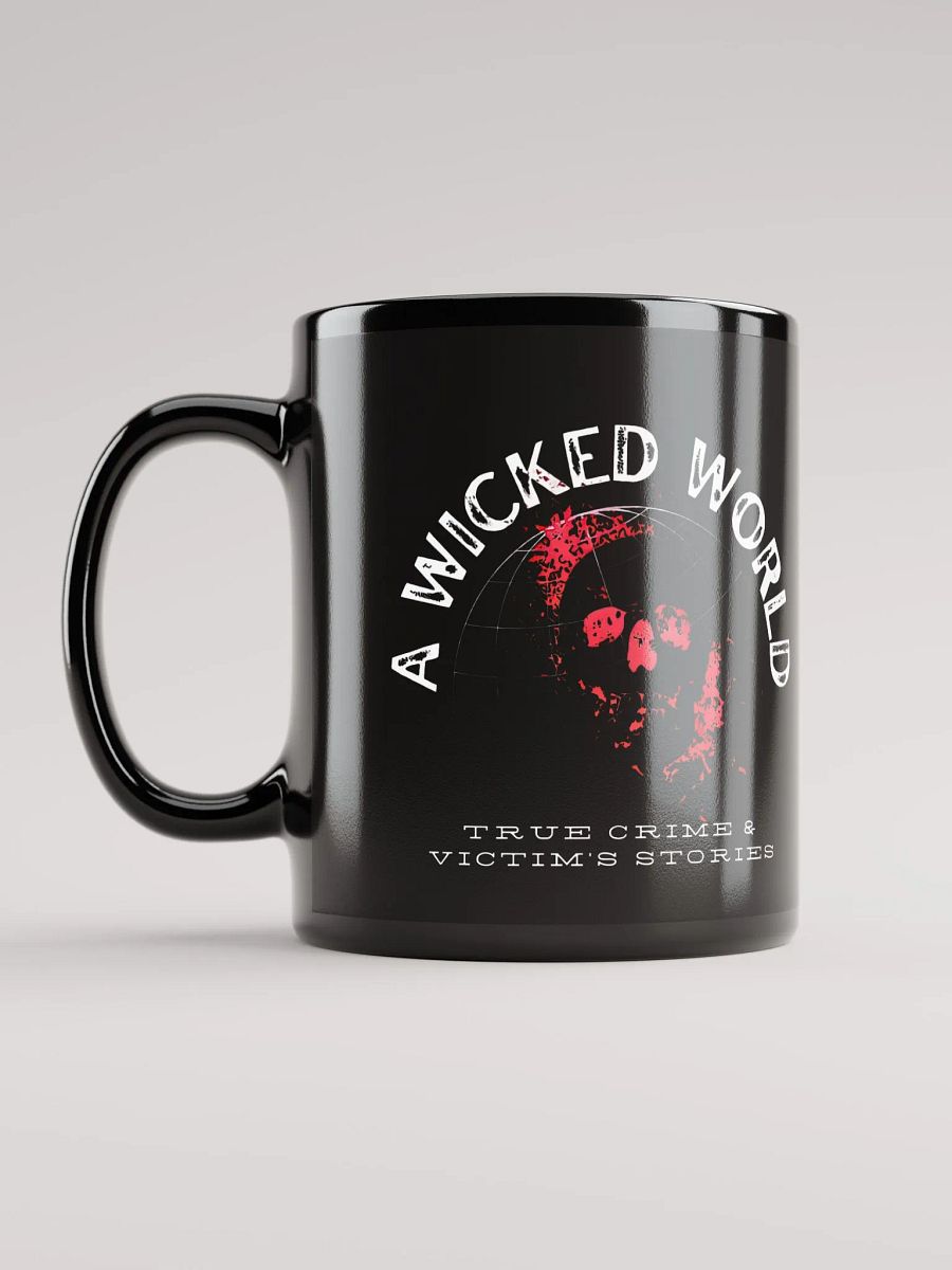 There's NO Excuse for Child Abuse Coffee Mug product image (6)