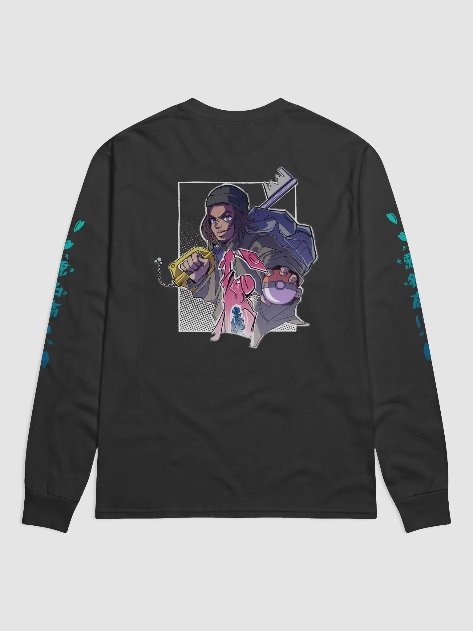 Be Infamous (Shadows Tee) product image (2)