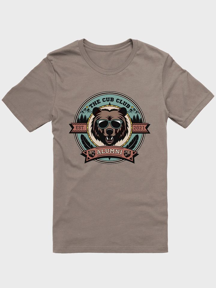 The Cub Club Alumni T-Shirt product image (2)
