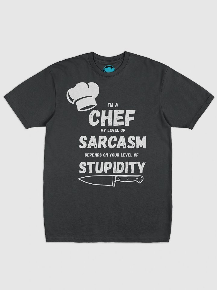 Sarcasm Vs. Stupidity product image (1)