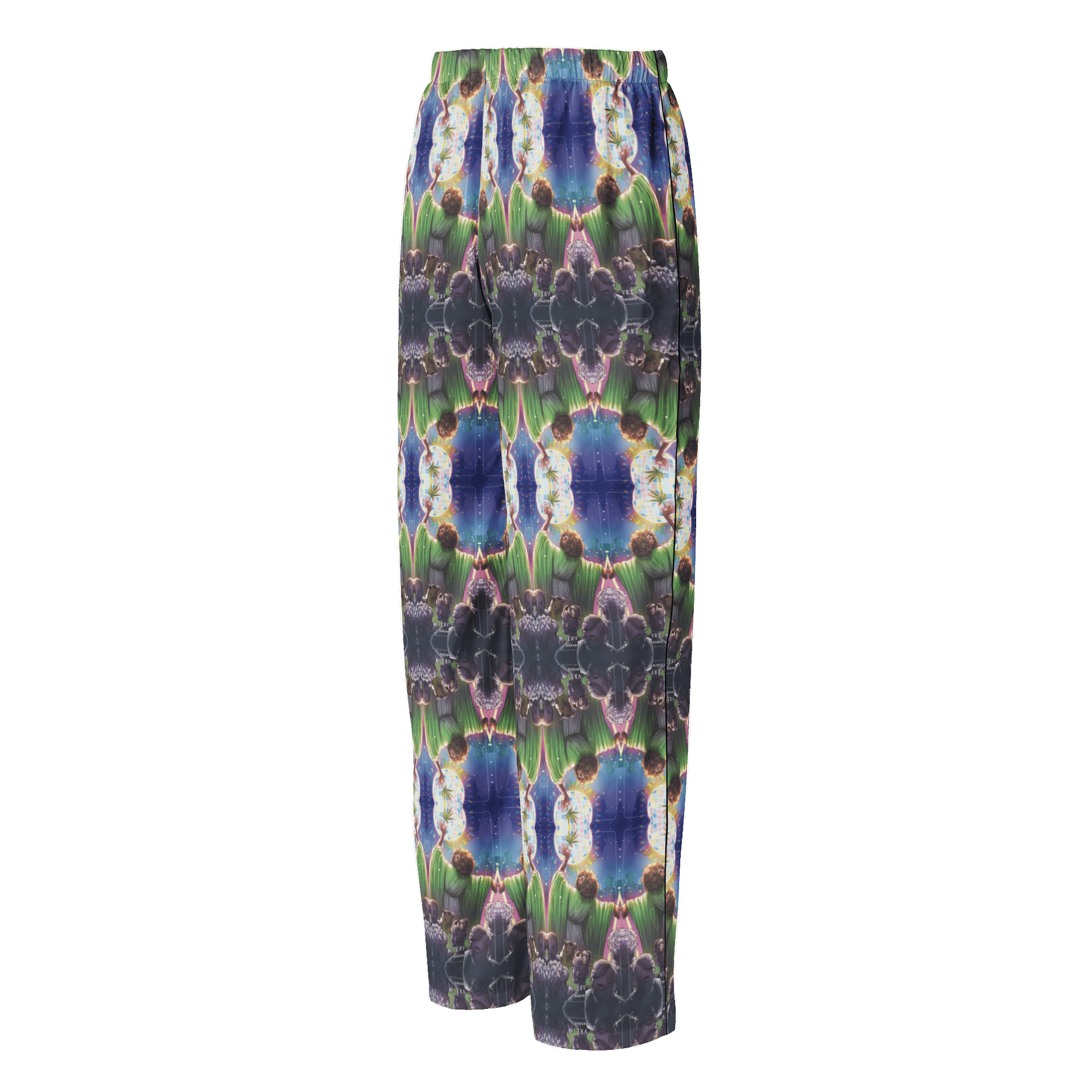 Tarot Lounge Bottoms – “Soft But Witchy” Edition product image (2)