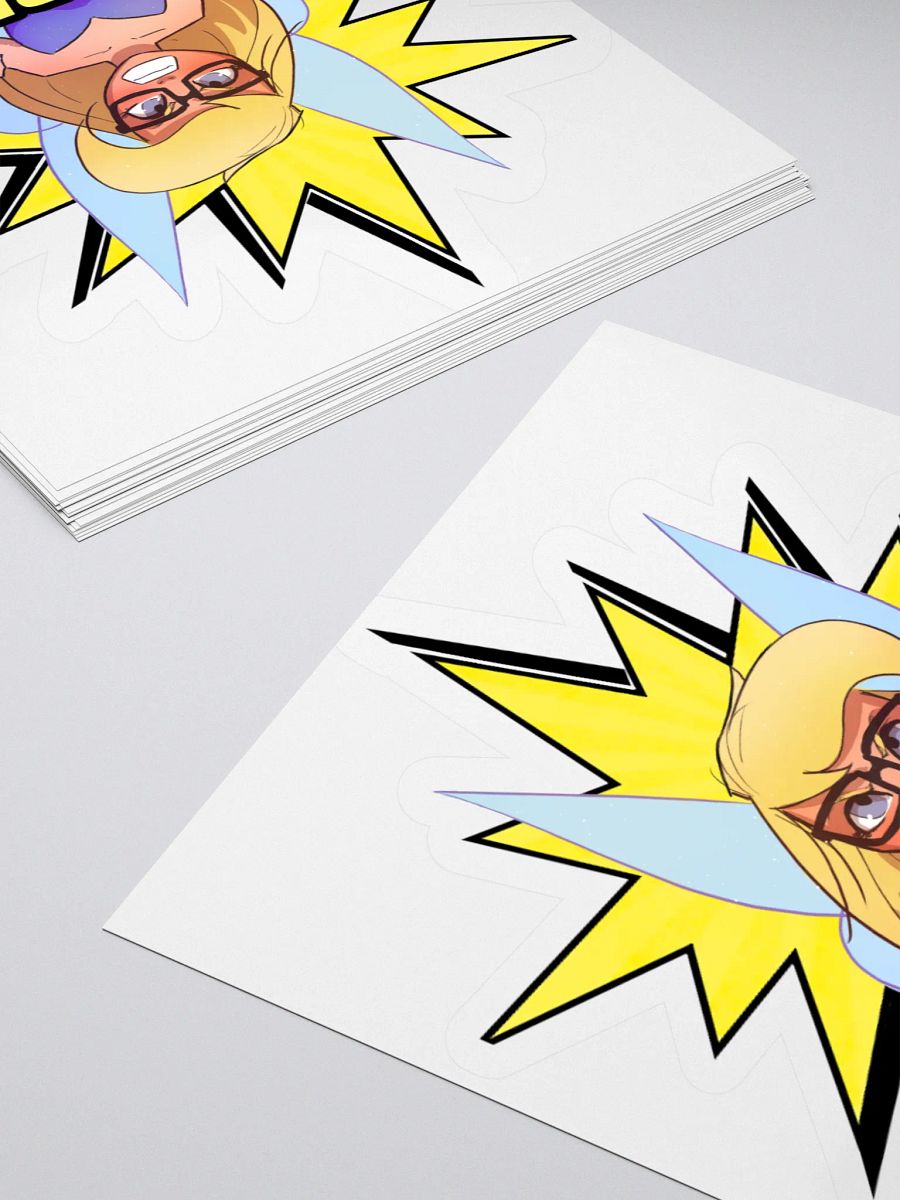 Tonk Rage Sticker product image (10)