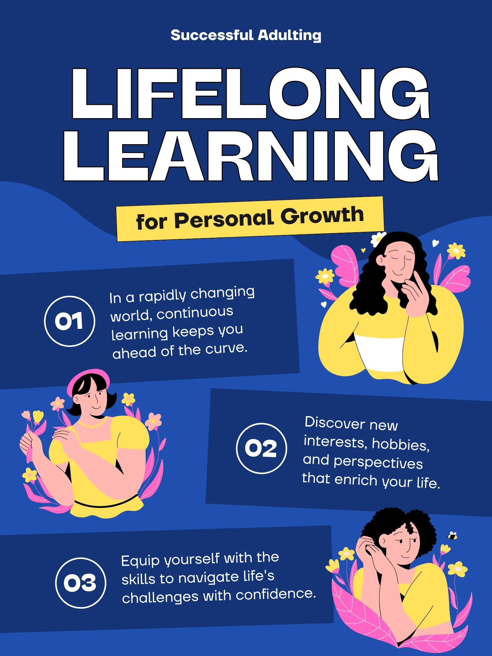 Lifelong Learning for Personal Growth product image (1)