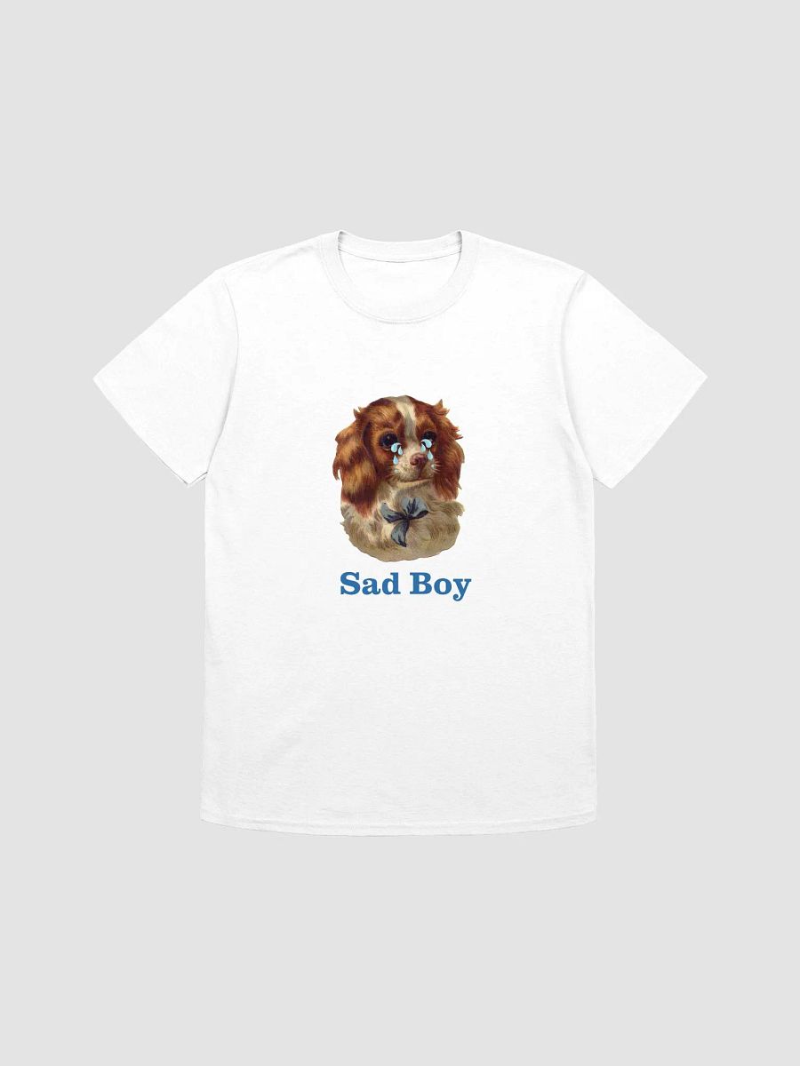 Sad Boy Softstyle T-Shirt product image (1)