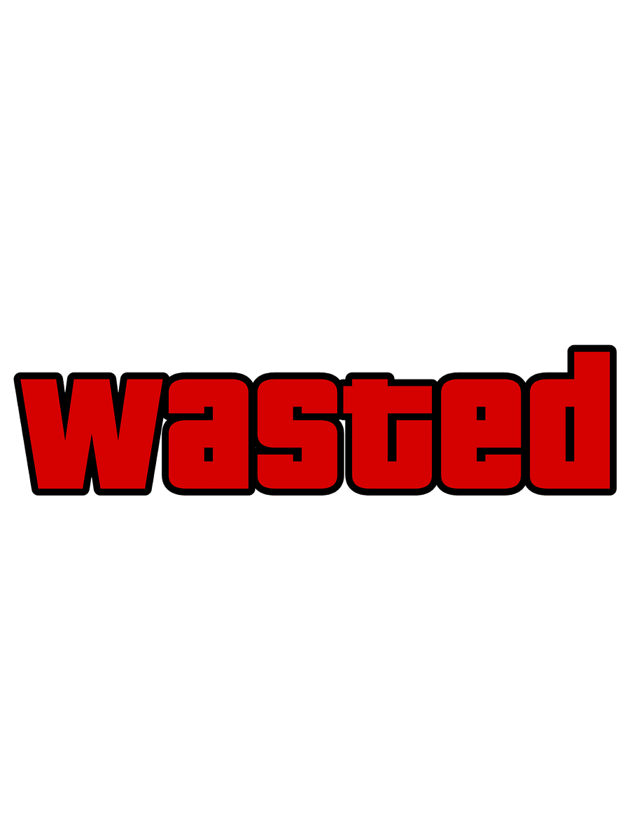 WASTED product image (33)
