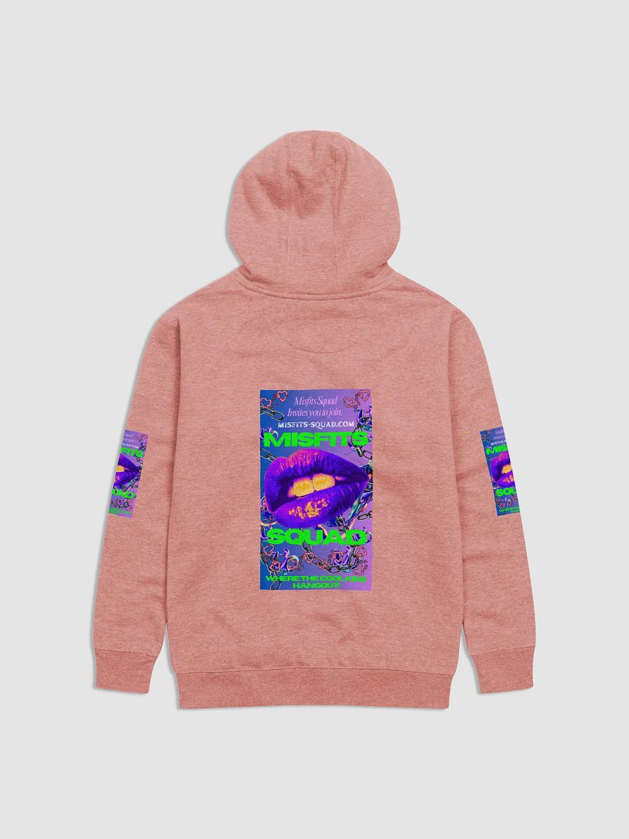 Misfits Squad Lips Female hoodie product image (19)
