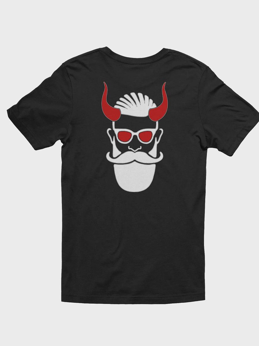 Bearded DeViiL Back Print product image (6)