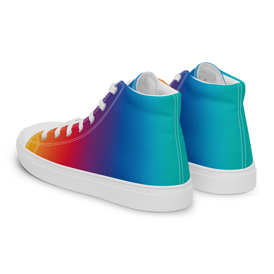 Chromatic Fusion High Tops product image (5)