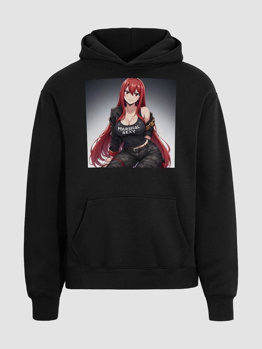 Marshal Sexy Oversized Hoodie product image (3)